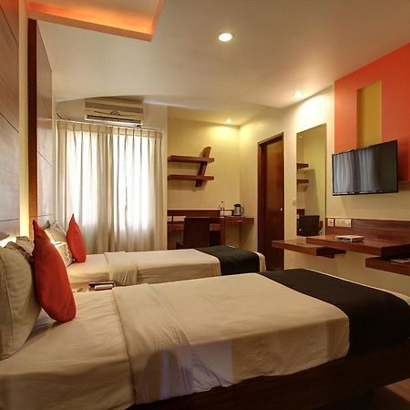 Townhouse Jp Residency Near Delhi Airport 호텔 뉴델리 외부 사진