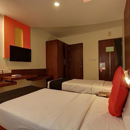 Townhouse Jp Residency Near Delhi Airport 호텔 뉴델리 외부 사진