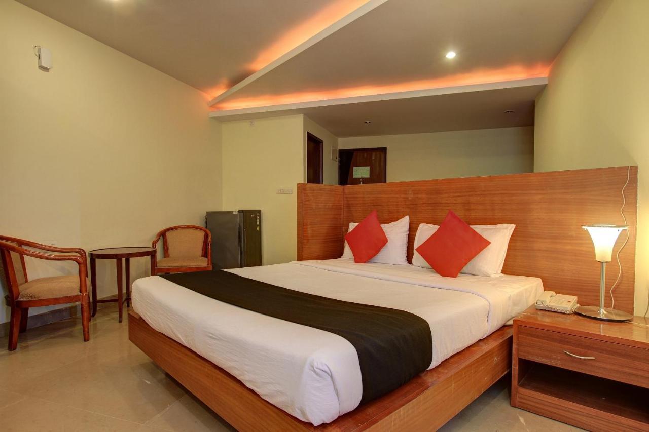 Townhouse Jp Residency Near Delhi Airport 호텔 뉴델리 외부 사진