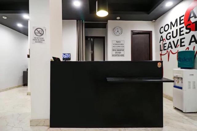 Townhouse Jp Residency Near Delhi Airport 호텔 뉴델리 외부 사진