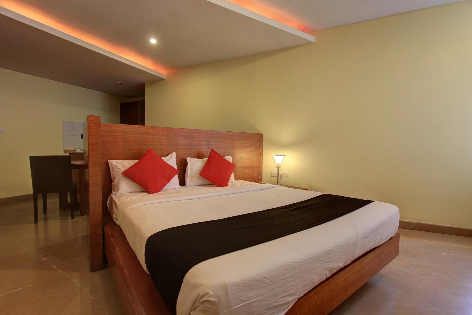 Townhouse Jp Residency Near Delhi Airport 호텔 뉴델리 외부 사진