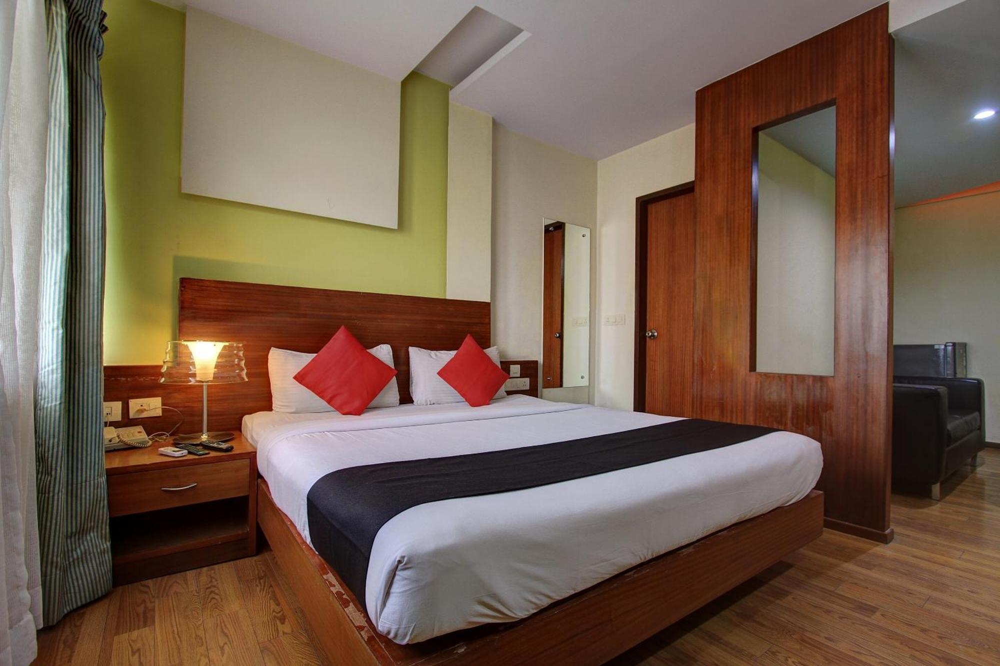 Townhouse Jp Residency Near Delhi Airport 호텔 뉴델리 외부 사진