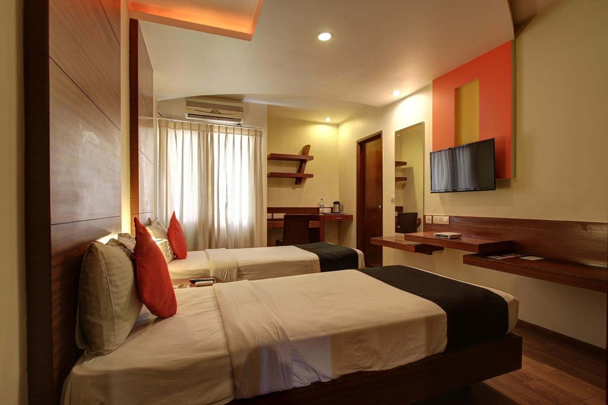 Townhouse Jp Residency Near Delhi Airport 호텔 뉴델리 외부 사진