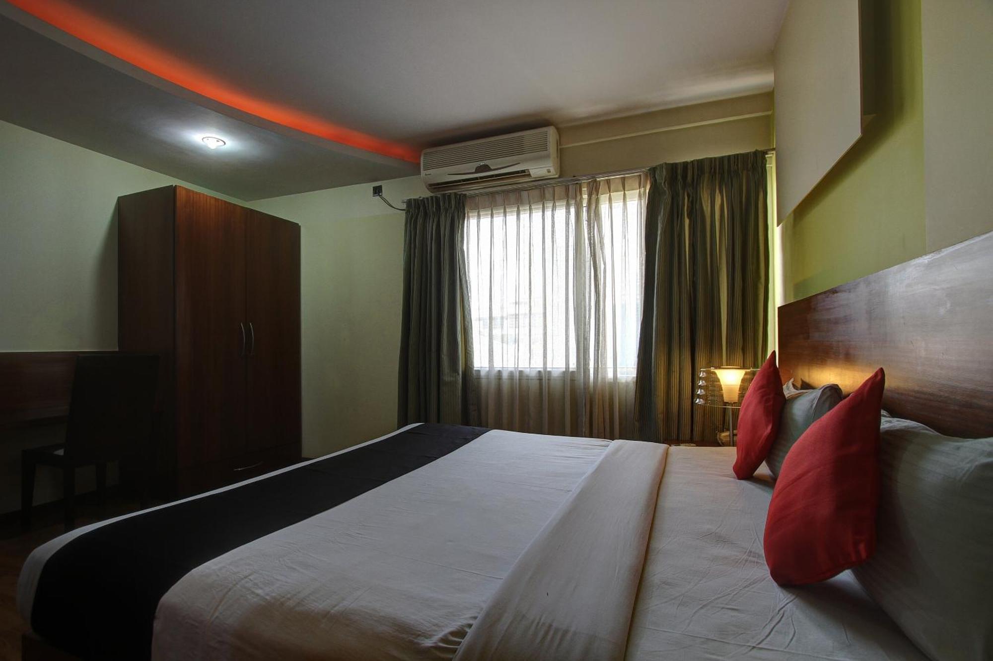 Townhouse Jp Residency Near Delhi Airport 호텔 뉴델리 외부 사진