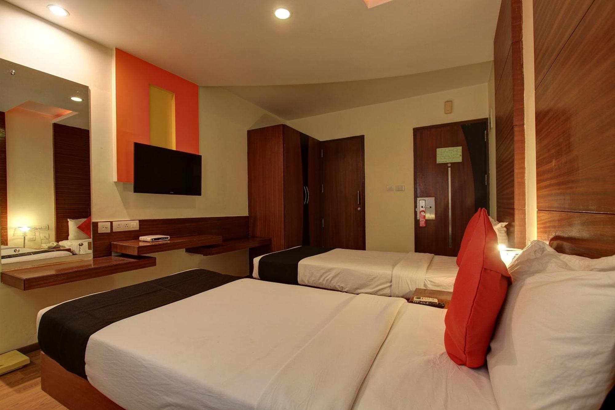 Townhouse Jp Residency Near Delhi Airport 호텔 뉴델리 외부 사진